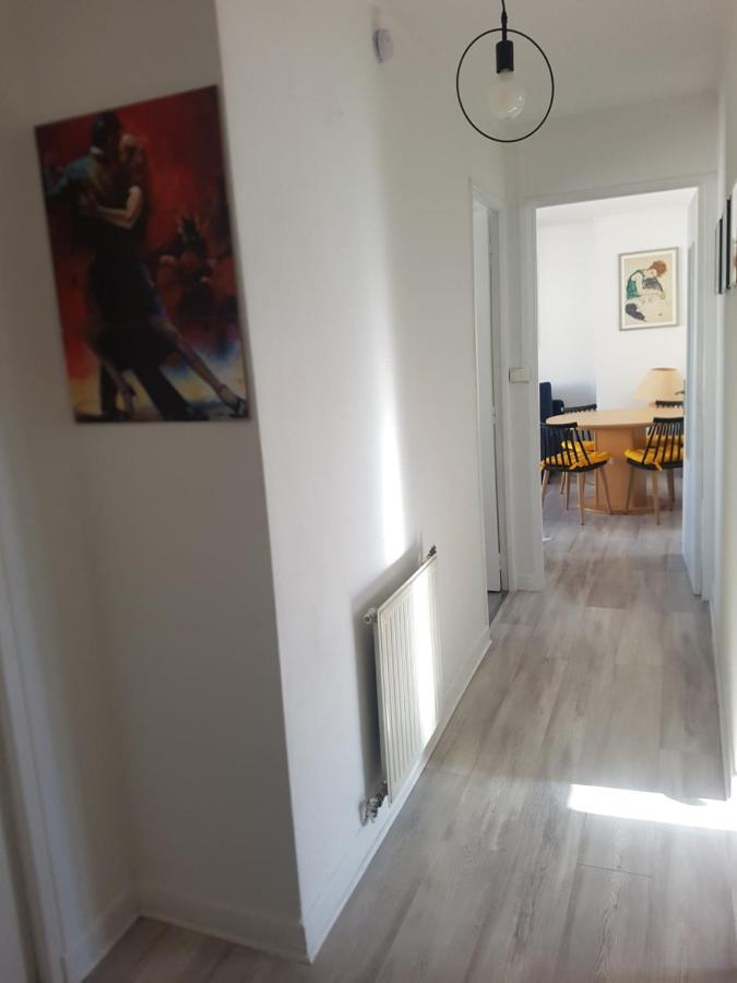 Logement Entier - Appartement T4 Hypercentre Dans Une Rue Calme - Stationnement Gratuit Тарб Екстер'єр фото