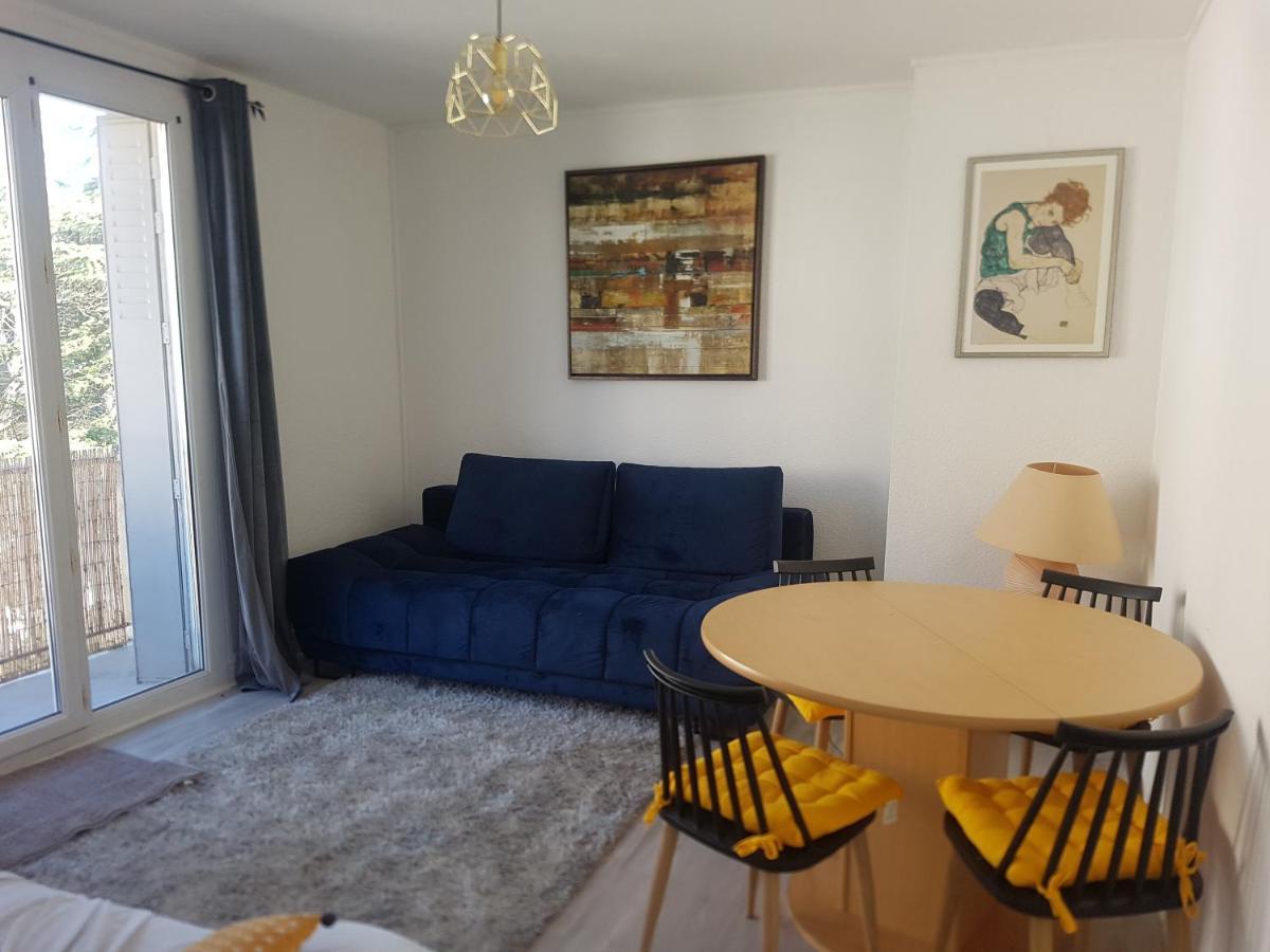 Logement Entier - Appartement T4 Hypercentre Dans Une Rue Calme - Stationnement Gratuit Тарб Екстер'єр фото