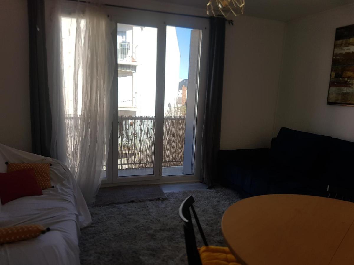 Logement Entier - Appartement T4 Hypercentre Dans Une Rue Calme - Stationnement Gratuit Тарб Екстер'єр фото